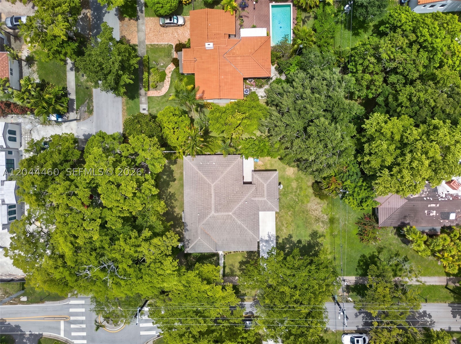 CORAL ESTATES - Residential Lease