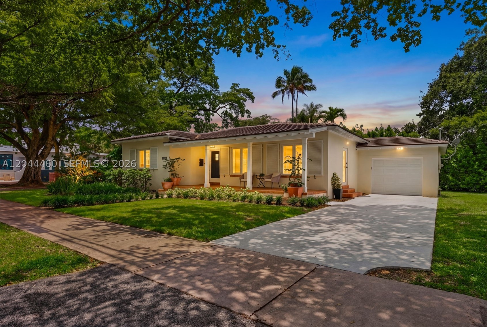CORAL ESTATES - Residential Lease