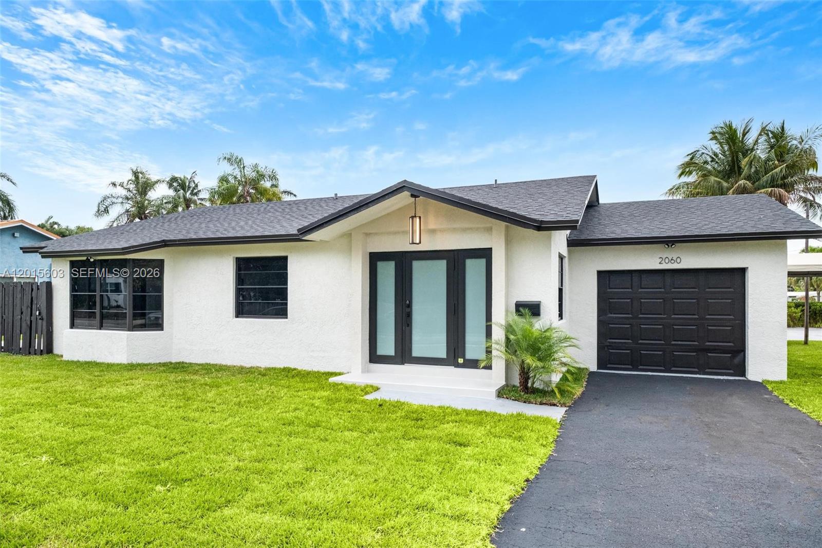 HOLLYWOOD ISLES ADD - Residential