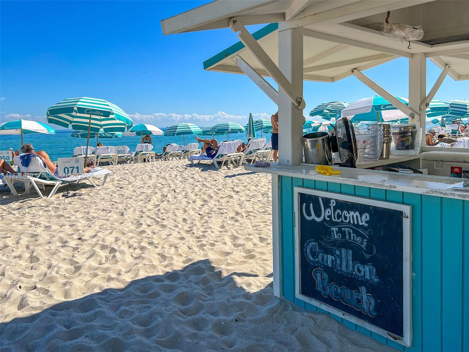 SOUTH CARILLON BEACH COND - Residential