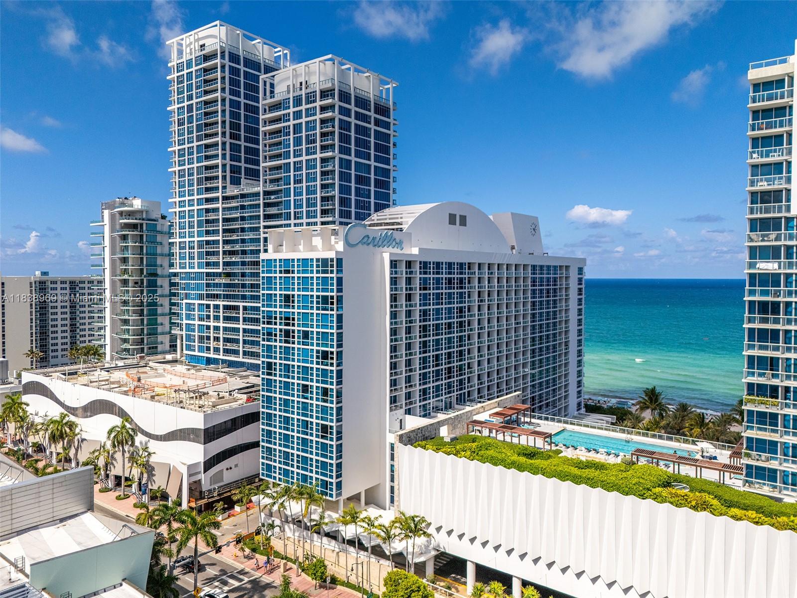 SOUTH CARILLON BEACH COND - Residential