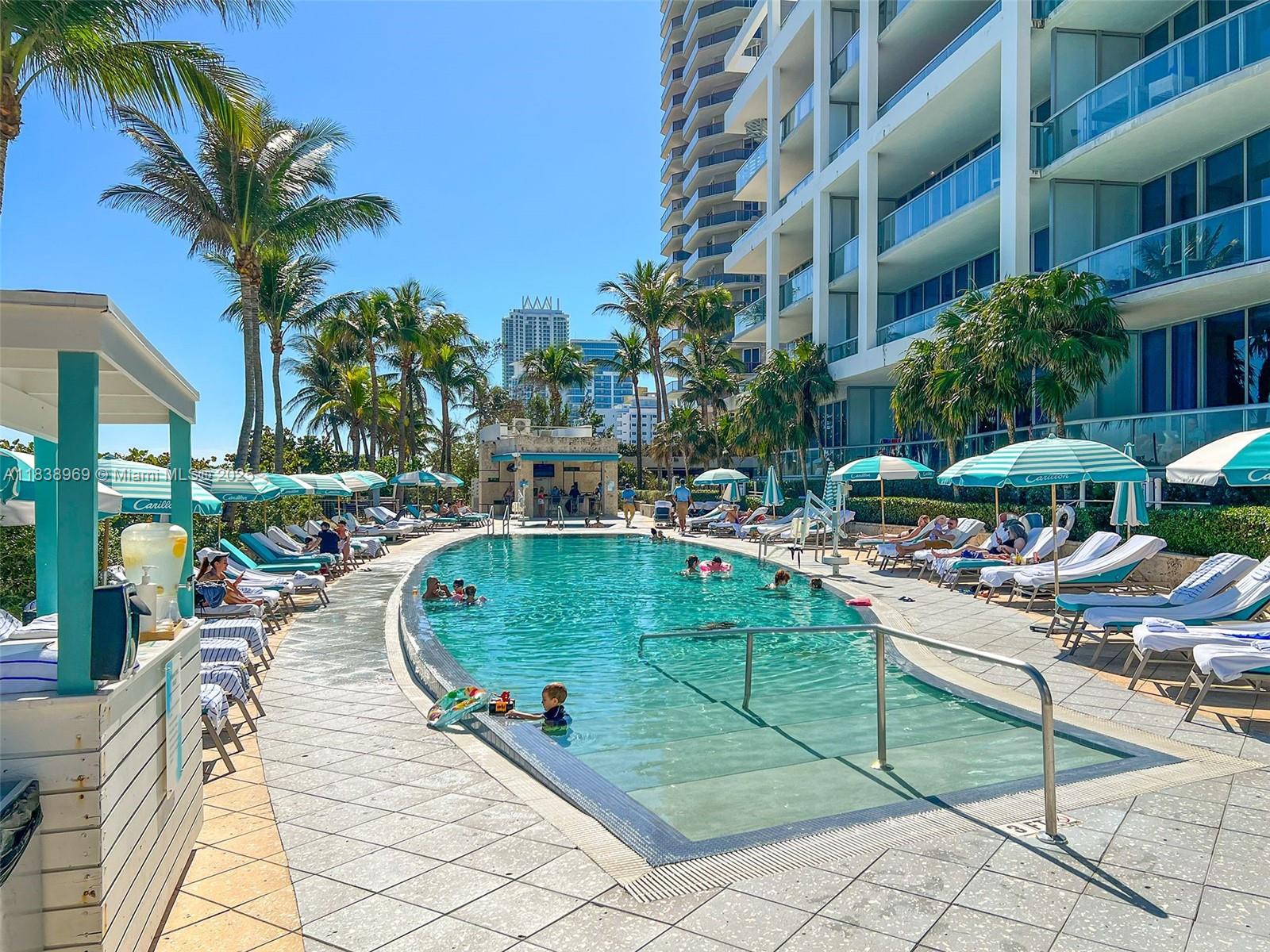 SOUTH CARILLON BEACH COND - Residential