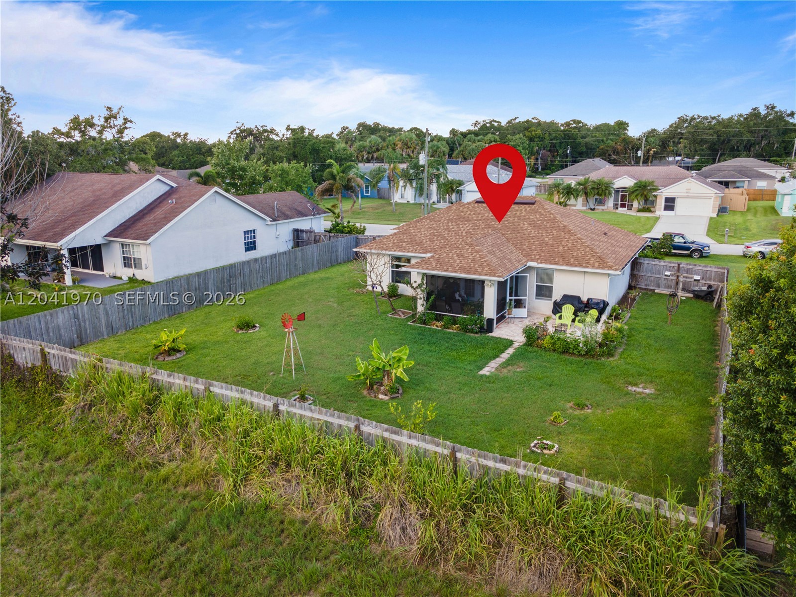 PORT ST LUCIE SECTION 11 - Residential