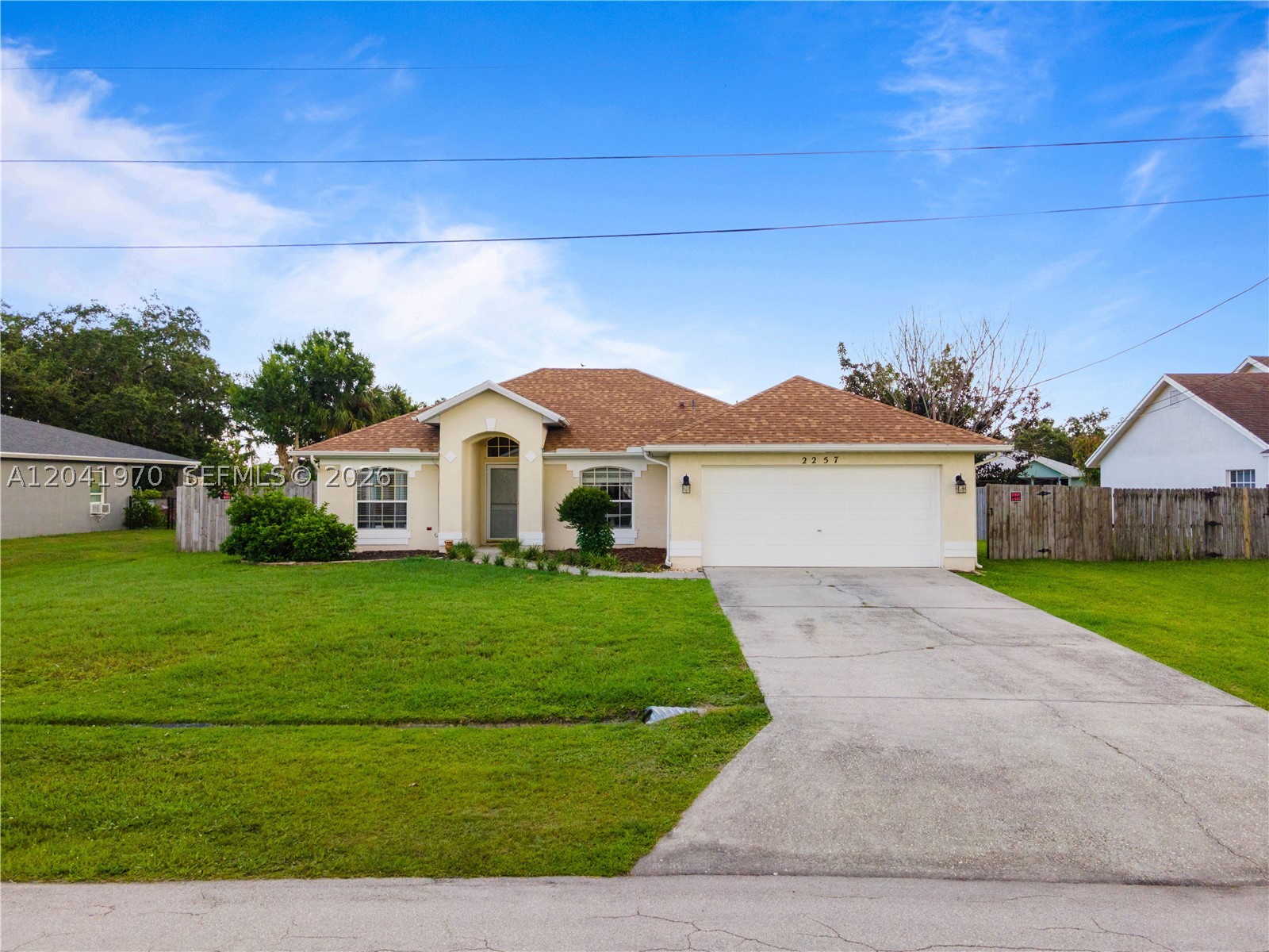 PORT ST LUCIE SECTION 11 - Residential