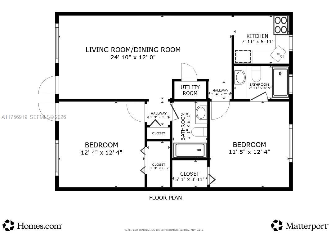 GATEWAY ARMS CONDO - Residential