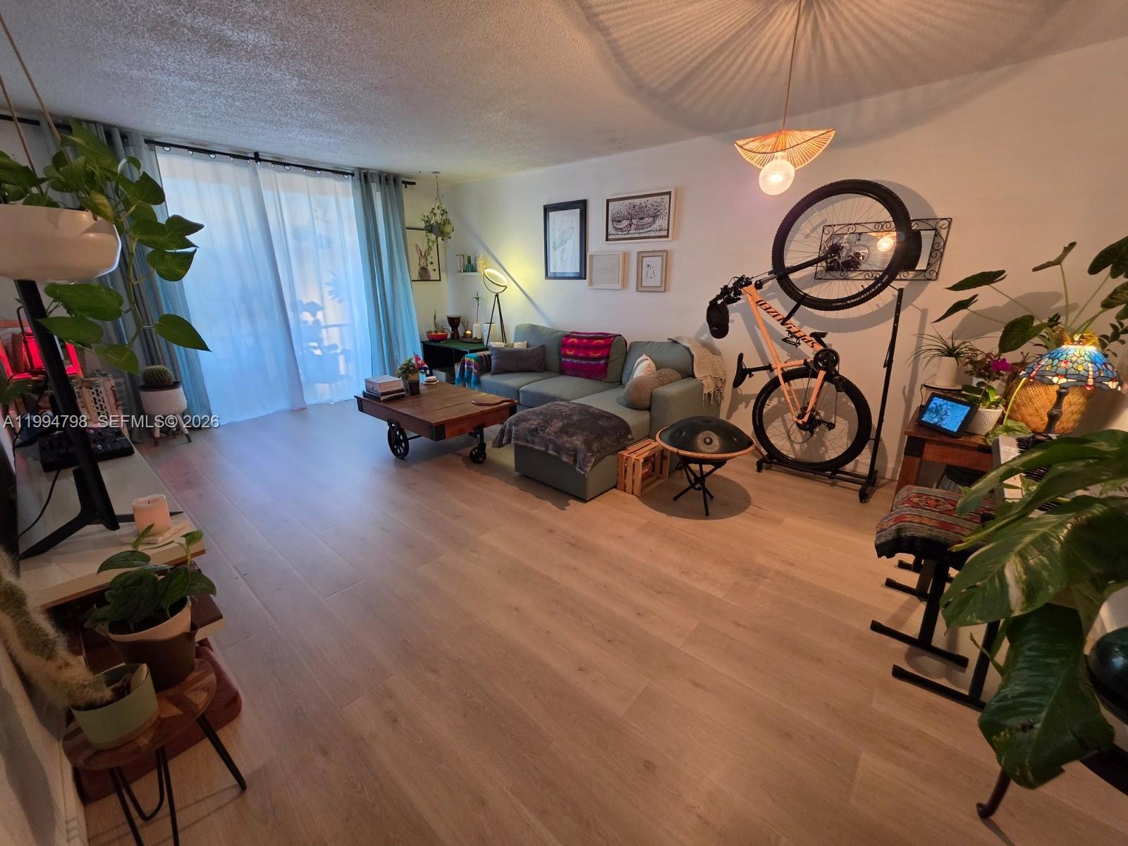 NEW LISTING. Prime Location & Move-In Ready! Discover this bright and spacious 1 bed/1 bath unit featuring 690 sq ft of comfortable living space. Enjoy beautiful east-facing views from your private balcony, filling the home with abundant natural light. This well-maintained unit offers laminate wood flooring throughout, a generous walk-in closet for all your storage needs, and hurricane shutters already installed for added peace of mind.
Convenience at its best: Includes 1 assigned parking space plus plenty of additional and guest parking.
Resort-style amenities: Relax and enjoy a pool, gym, tennis court, and clubhouse, along with laundry facilities on every floor.
Unbeatable location: You can walk to Walmart, LA Fitness, and other nearby shops, dining, and daily conveniences, making everyday living effortless.
Just minutes from major highways, Miami Int’l Airport, schools, malls, and restaurants.
HOA has reserves and low fees!
Ready for immediate move-in. Perfect for homeowners or investors alike.
