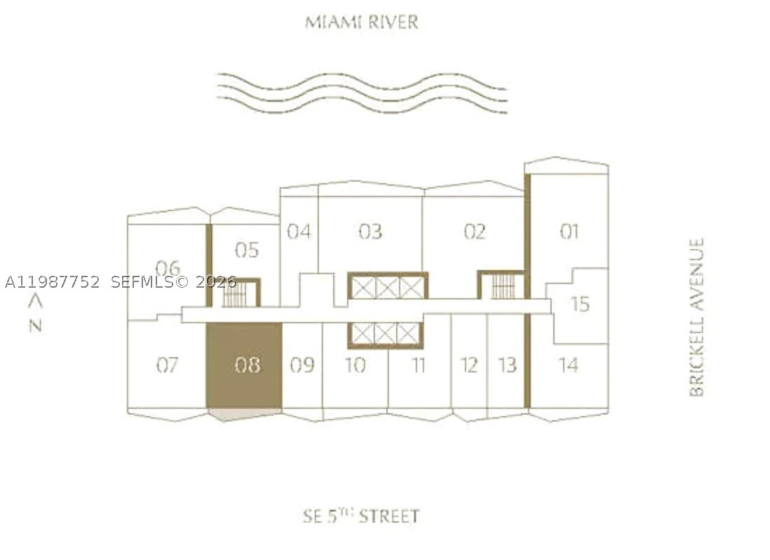 VICEROY BRICKELL - Residential
