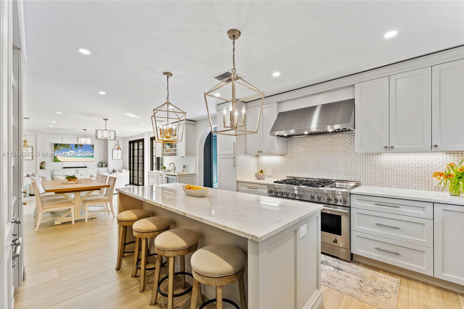MID GOLF SUB - Residential