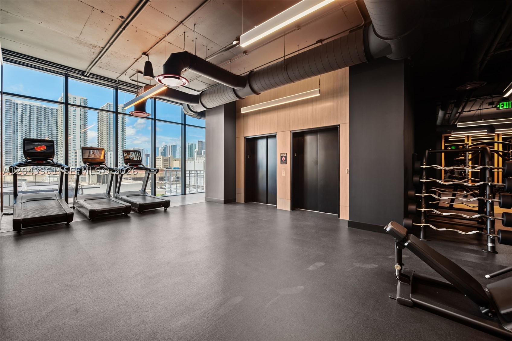 E11EVEN RESIDENCES CONDO - Residential