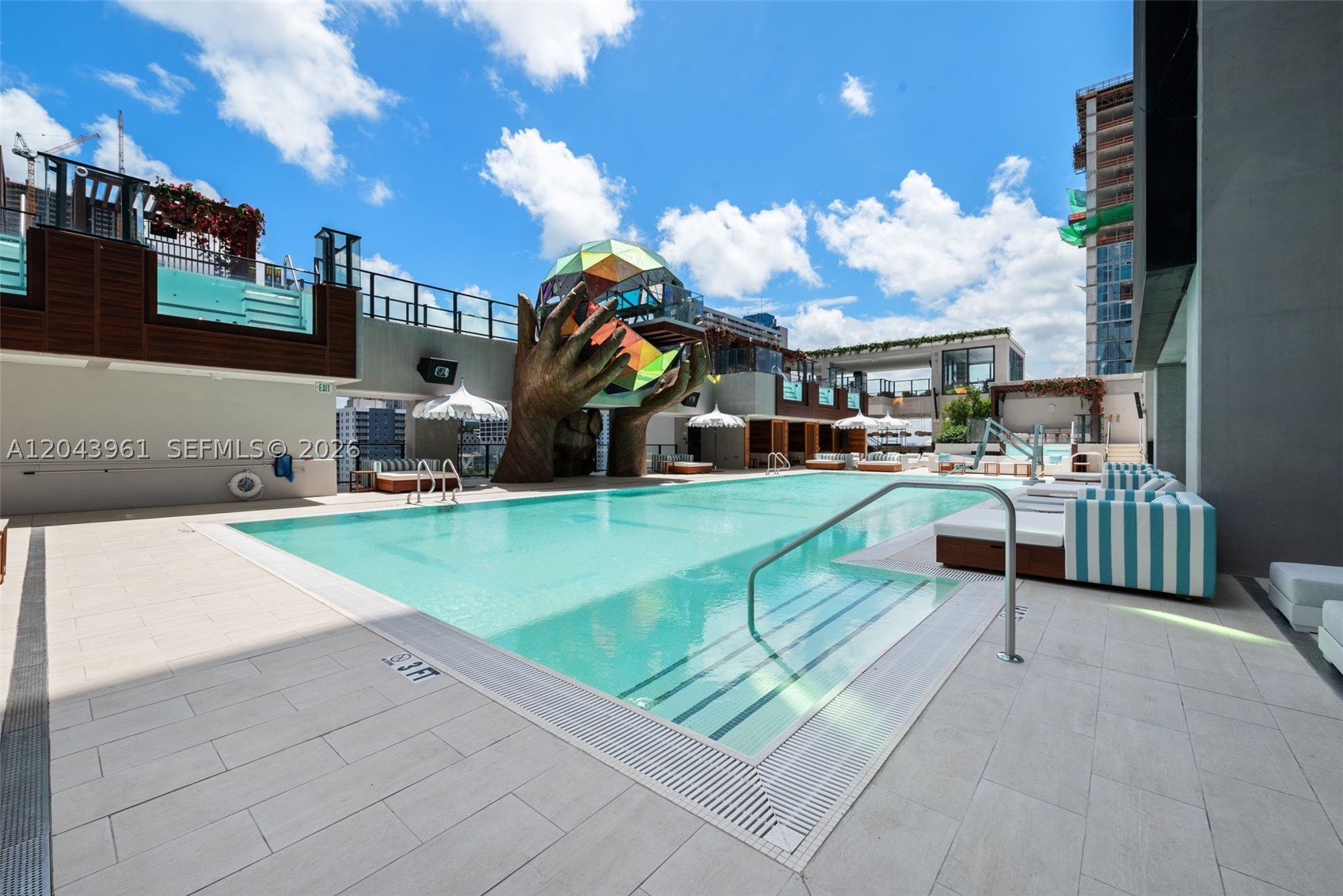 E11EVEN RESIDENCES CONDO - Residential