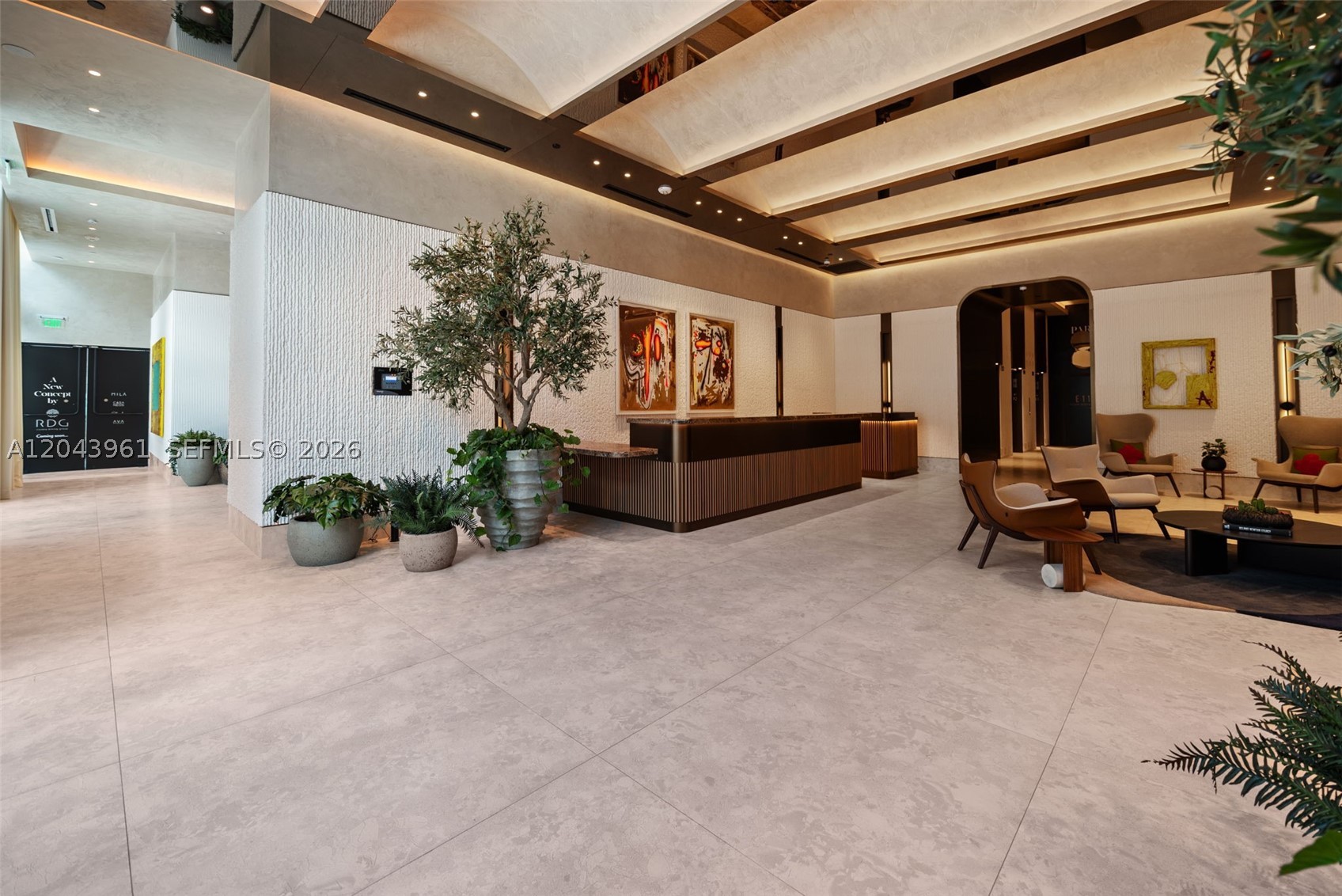 E11EVEN RESIDENCES CONDO - Residential