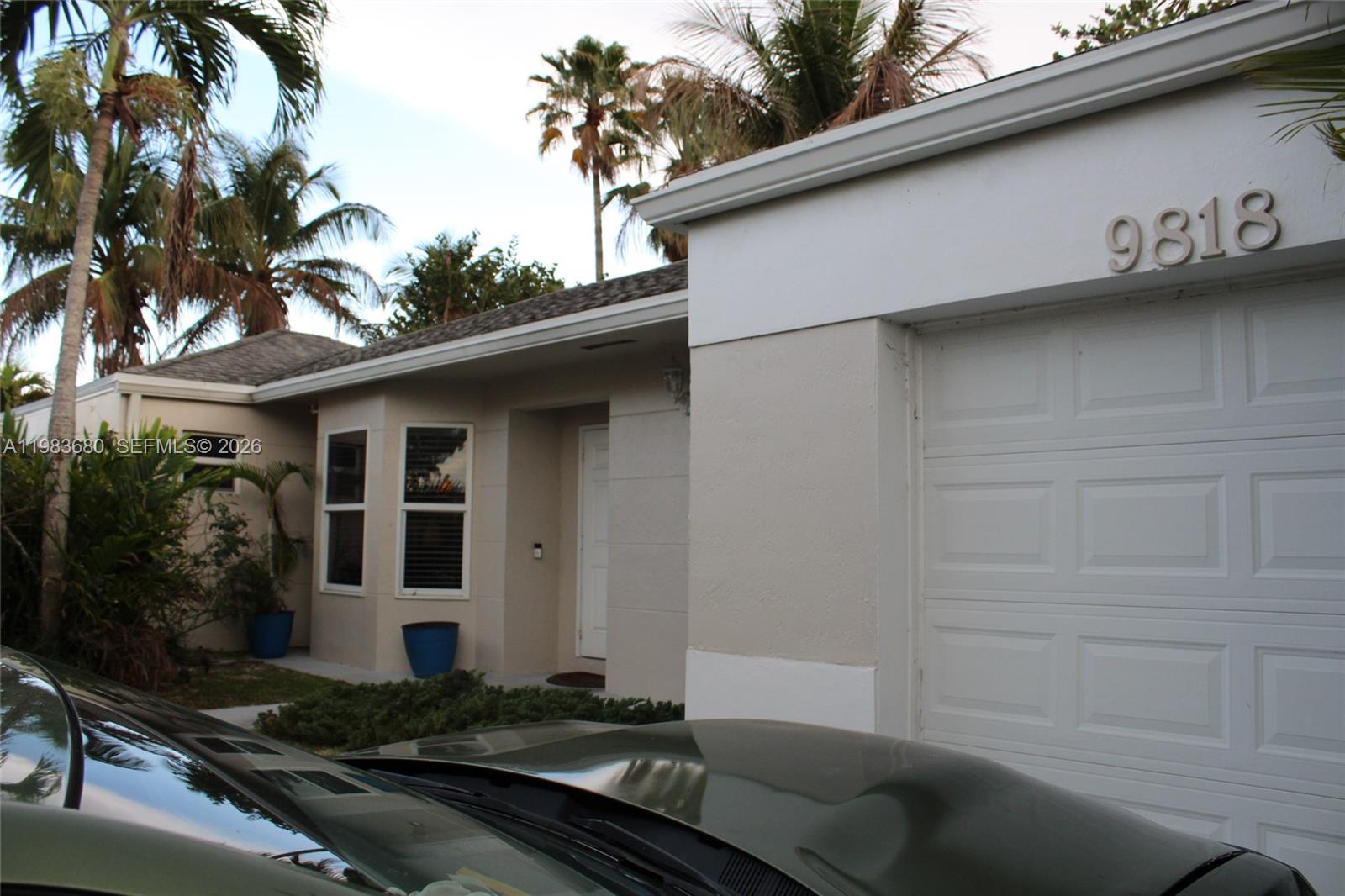 Beautiful 3-bedroom, 2-bathroom home located in a quiet and well-maintained community in Cutler Bay. This property features a spacious and functional floor plan with over 1,600 sq ft of living space, a bright living area, and a comfortable layout ideal for both everyday living and entertaining. The home offers a private backyard with plenty of space for outdoor enjoyment. Conveniently located near schools, shopping, parks, and major highways. Low HOA. A great opportunity for homeowners or investors alike.