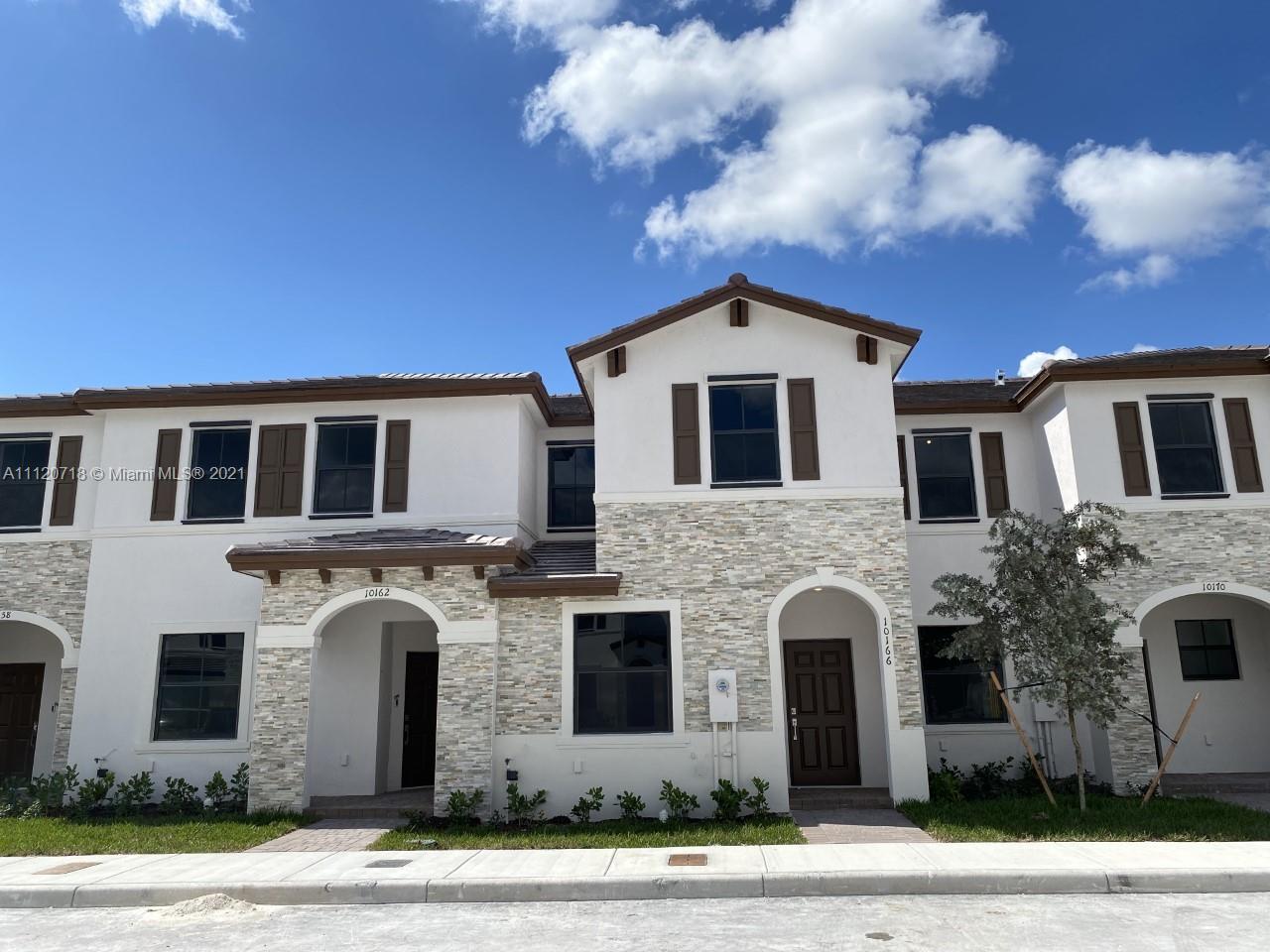 Crystal Cay - Residential Lease