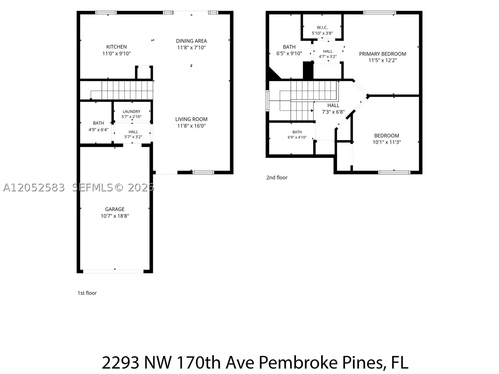 PEMBROKE ISLES 1 - Residential Lease