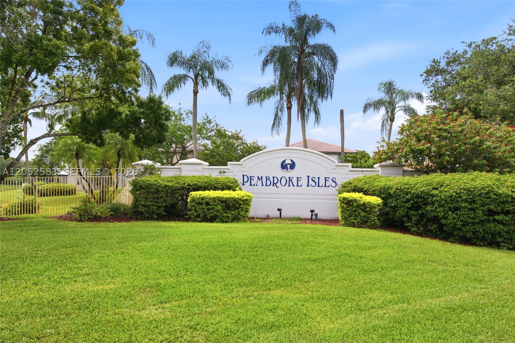 PEMBROKE ISLES 1 - Residential Lease