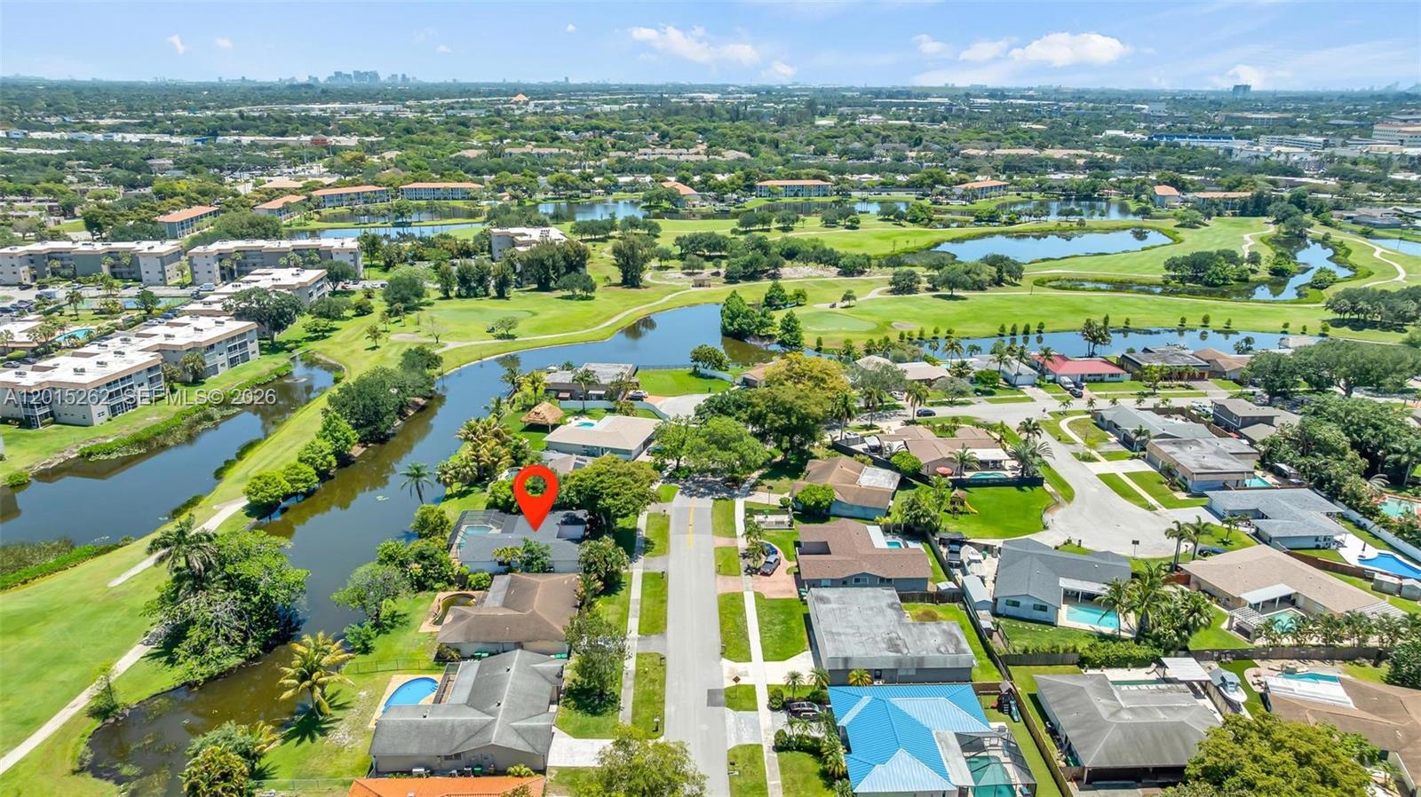 ARROWHEAD GOLF & TENNIS C - Residential