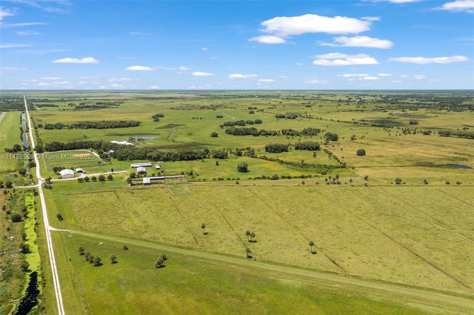 NO SUBDIVISION - Land