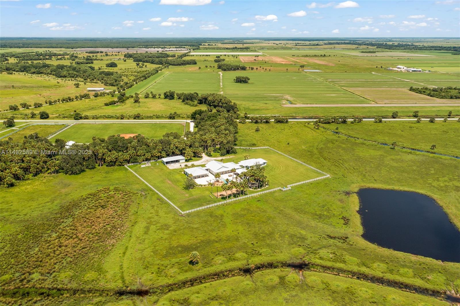 NO SUBDIVISION - Land