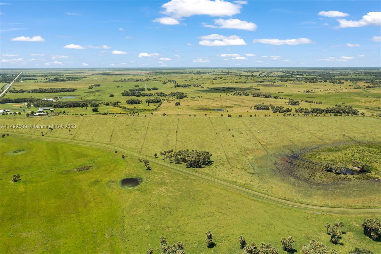 NO SUBDIVISION - Land
