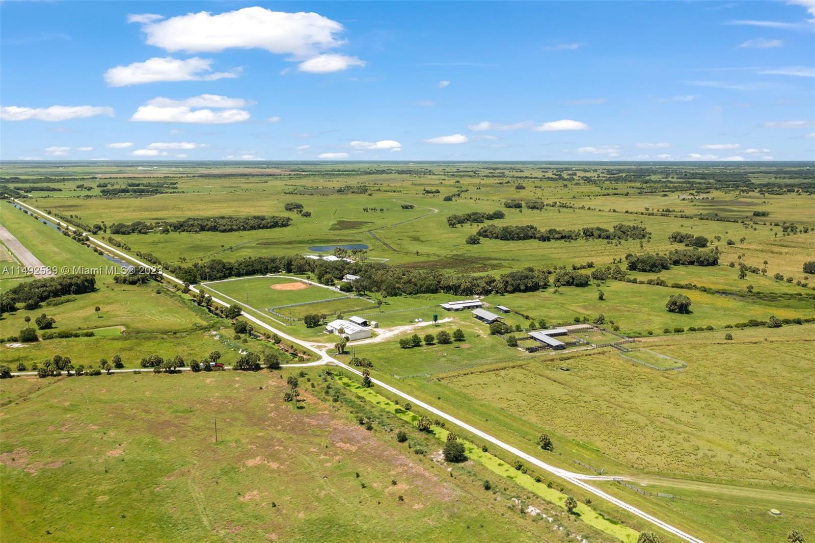 NO SUBDIVISION - Land