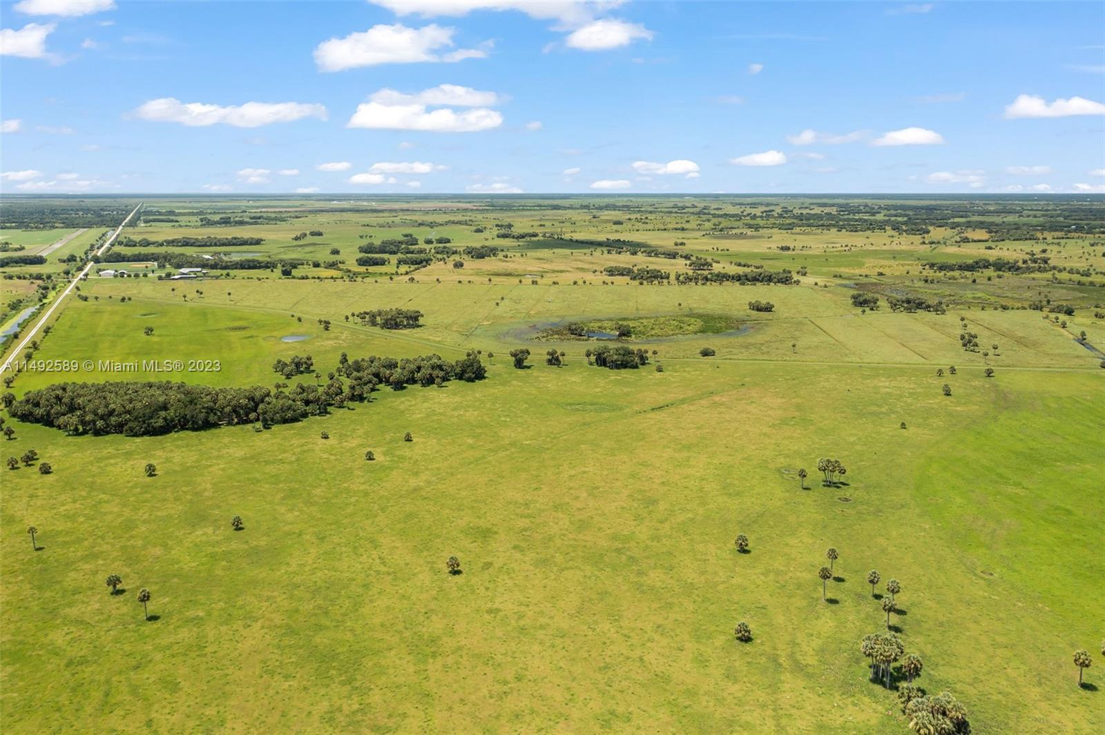 NO SUBDIVISION - Land
