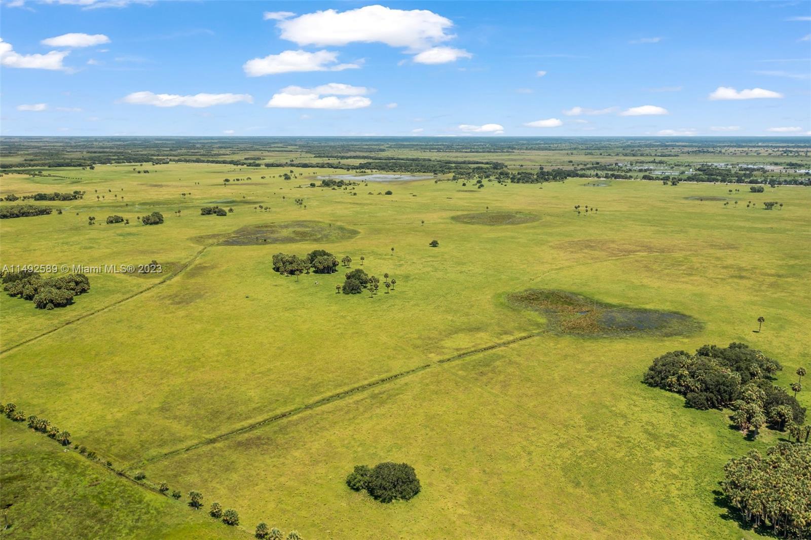 NO SUBDIVISION - Land