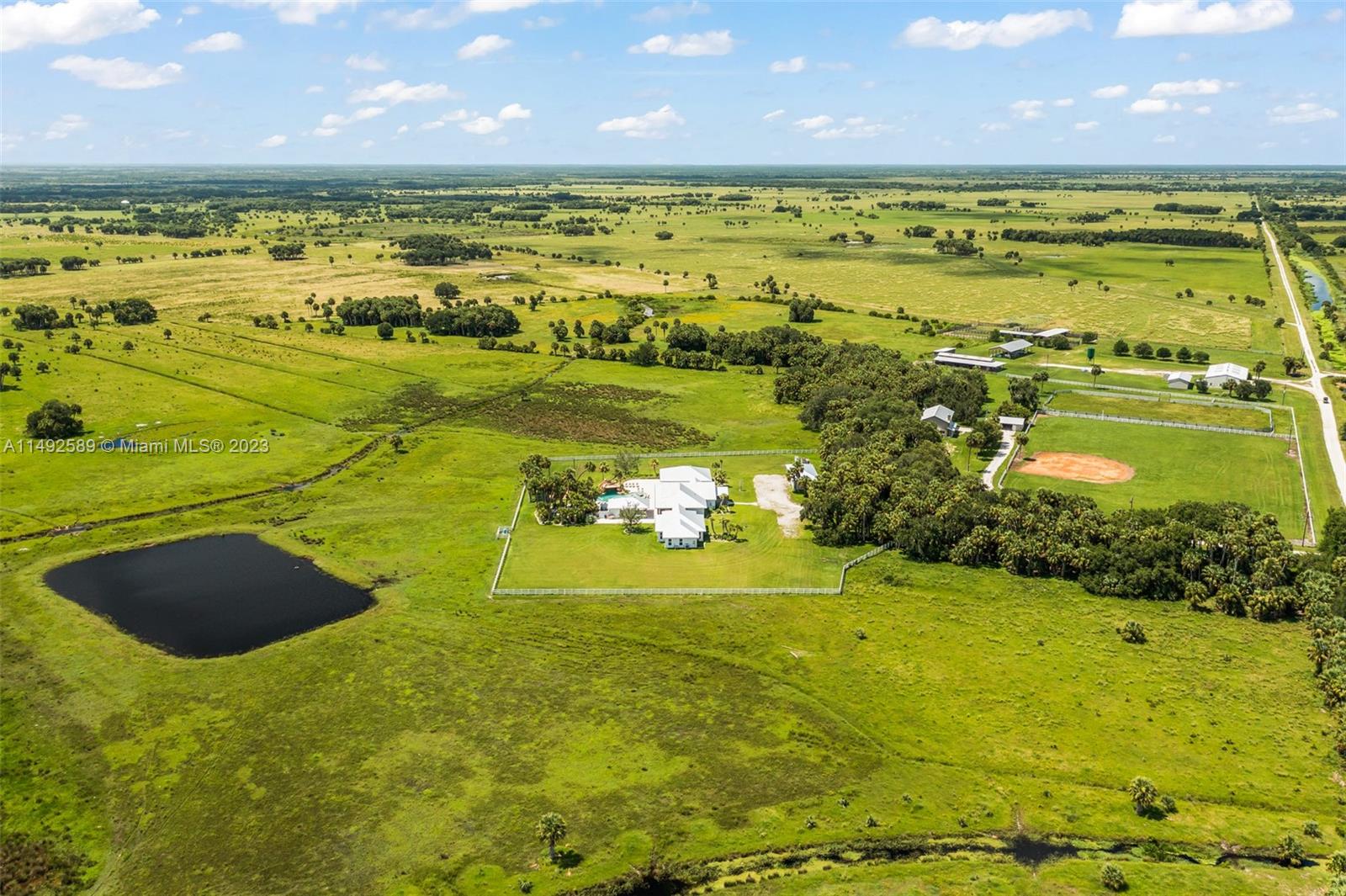 NO SUBDIVISION - Land