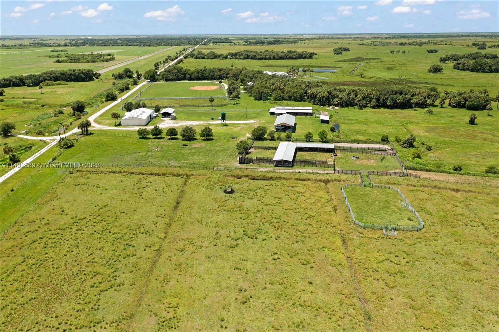 NO SUBDIVISION - Land