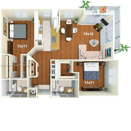 Yacht Club Brickell - Residential Lease