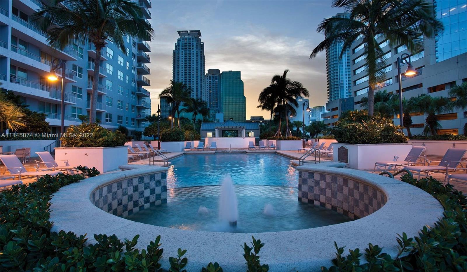Yacht Club Brickell - Residential Lease