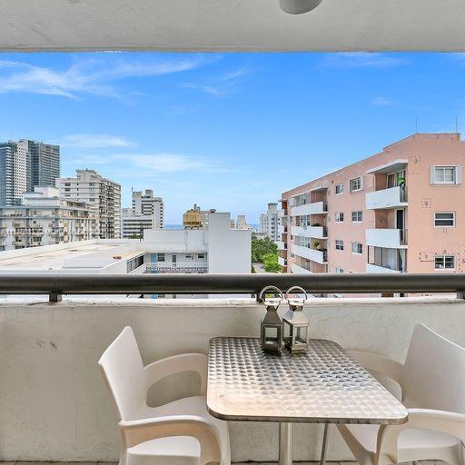 PARC PLAZA CONDO - Residential Lease