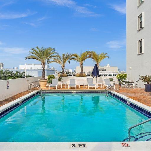 PARC PLAZA CONDO - Residential Lease