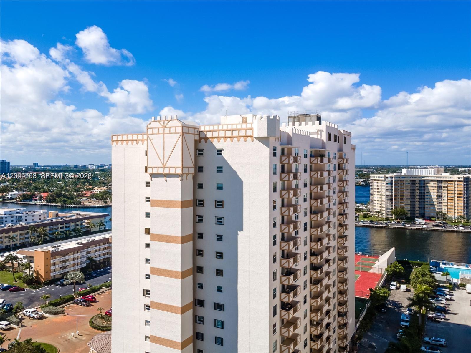 PRINCE GEORGE ARMS CONDO - Residential