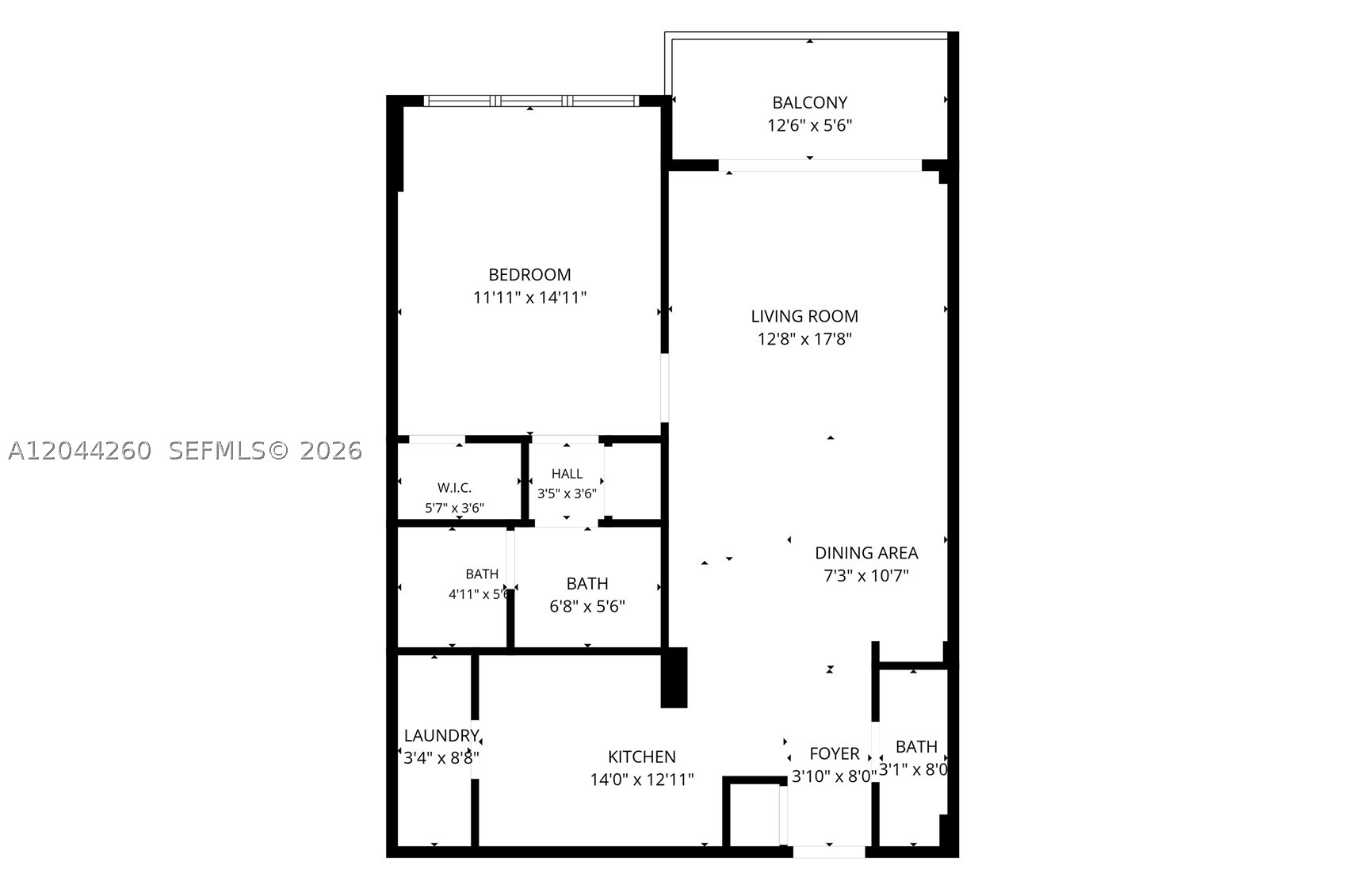 THE COLLINS CONDO - Residential