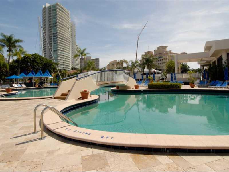 Turnberry Isle Yacht Club - Residential Lease