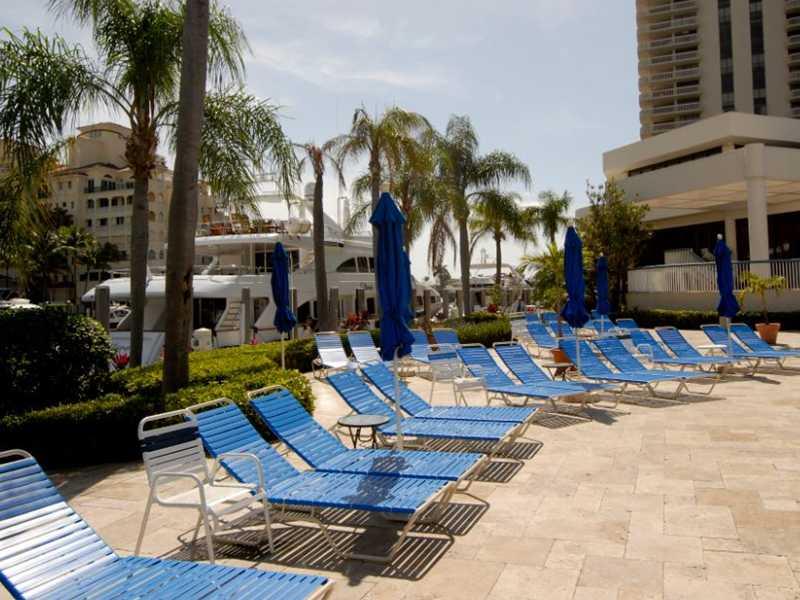 Turnberry Isle Yacht Club - Residential Lease