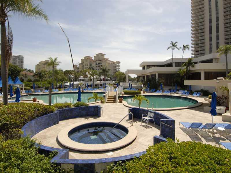 Turnberry Isle Yacht Club - Residential Lease