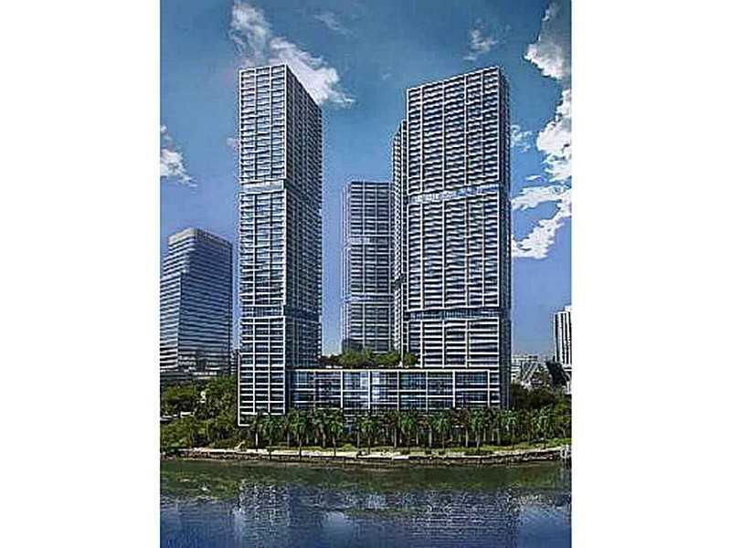 ICON BRICKELL TOWER ONE - Residential Lease