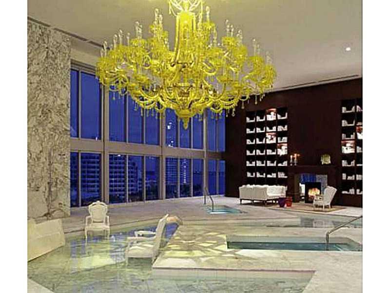 ICON BRICKELL TOWER ONE - Residential Lease