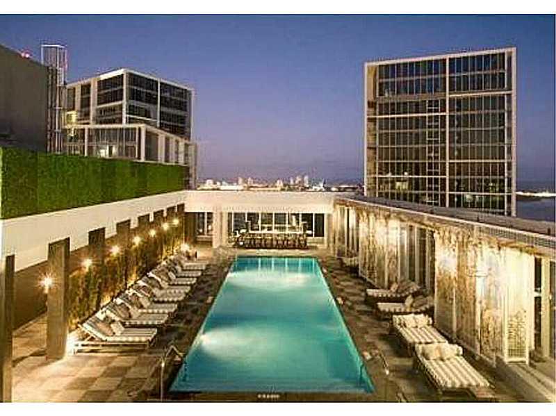 ICON BRICKELL TOWER ONE - Residential Lease