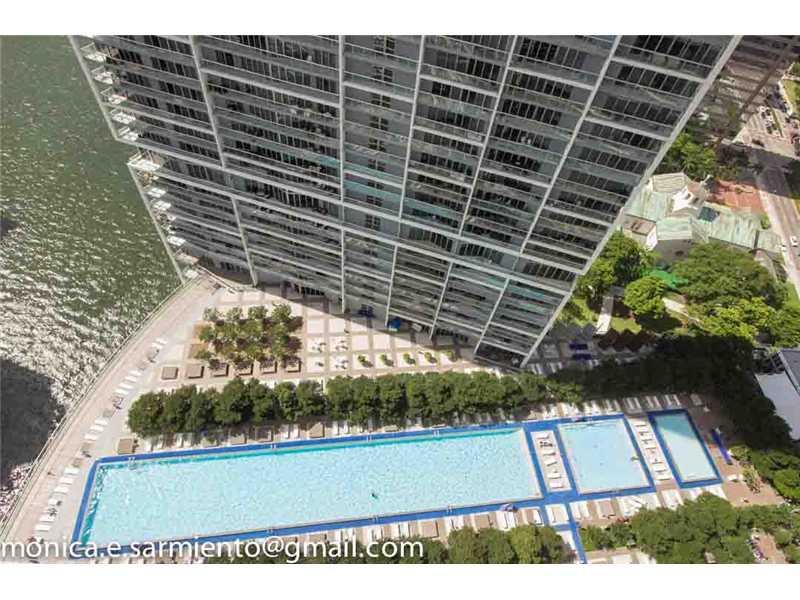 ICON BRICKELL TOWER ONE - Residential Lease