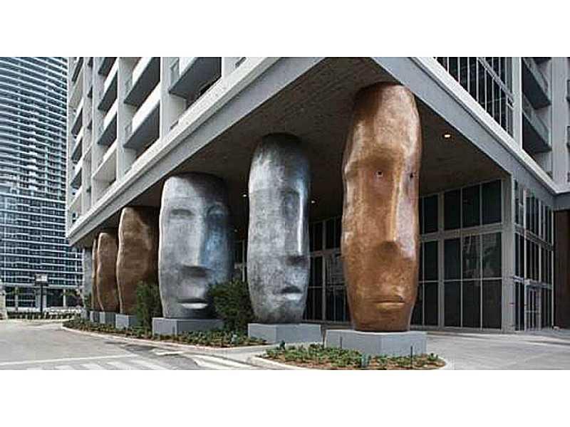 ICON BRICKELL TOWER ONE - Residential Lease