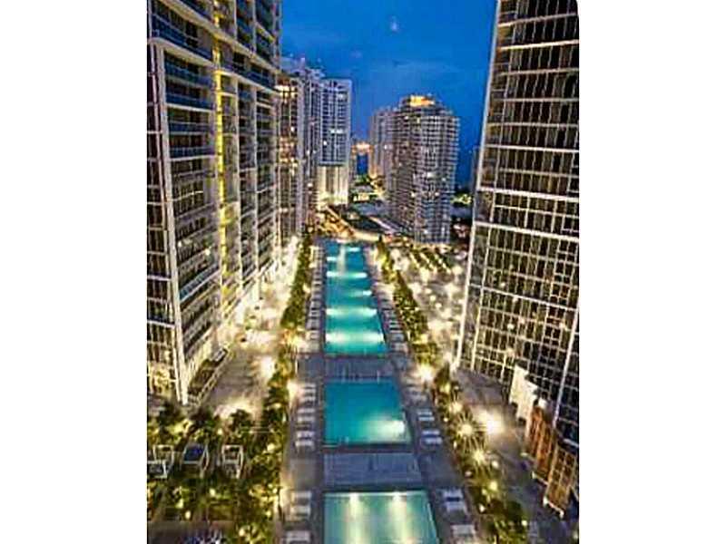 ICON BRICKELL TOWER ONE - Residential Lease