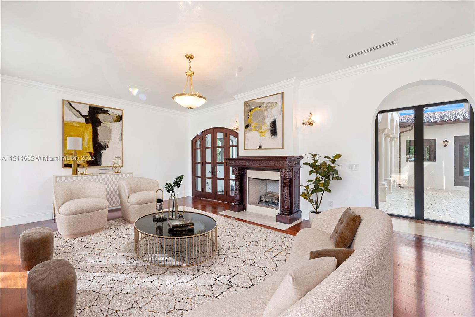 UNPLATTED - Residential