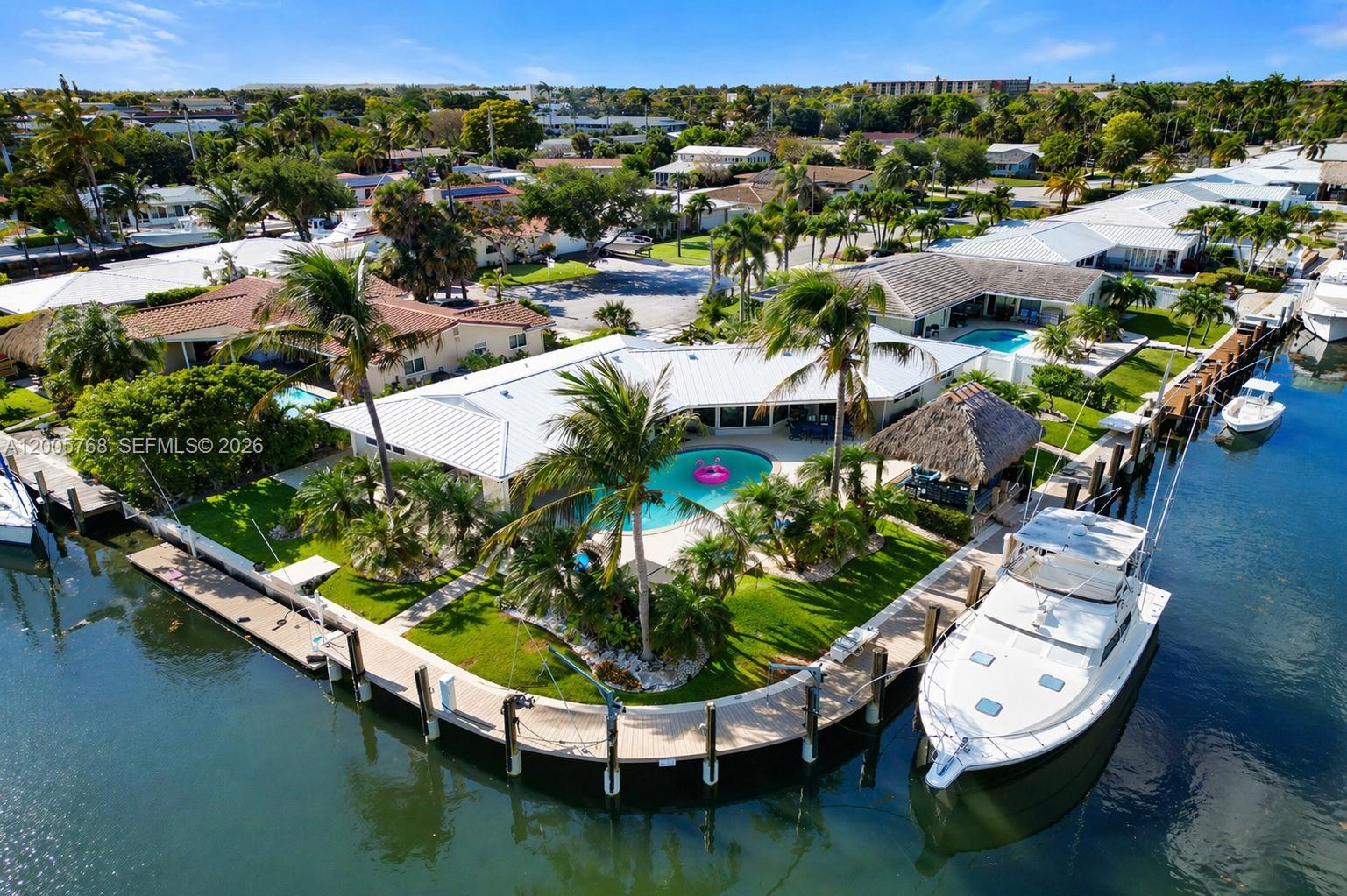 HARBOR VILLAGE - Residential