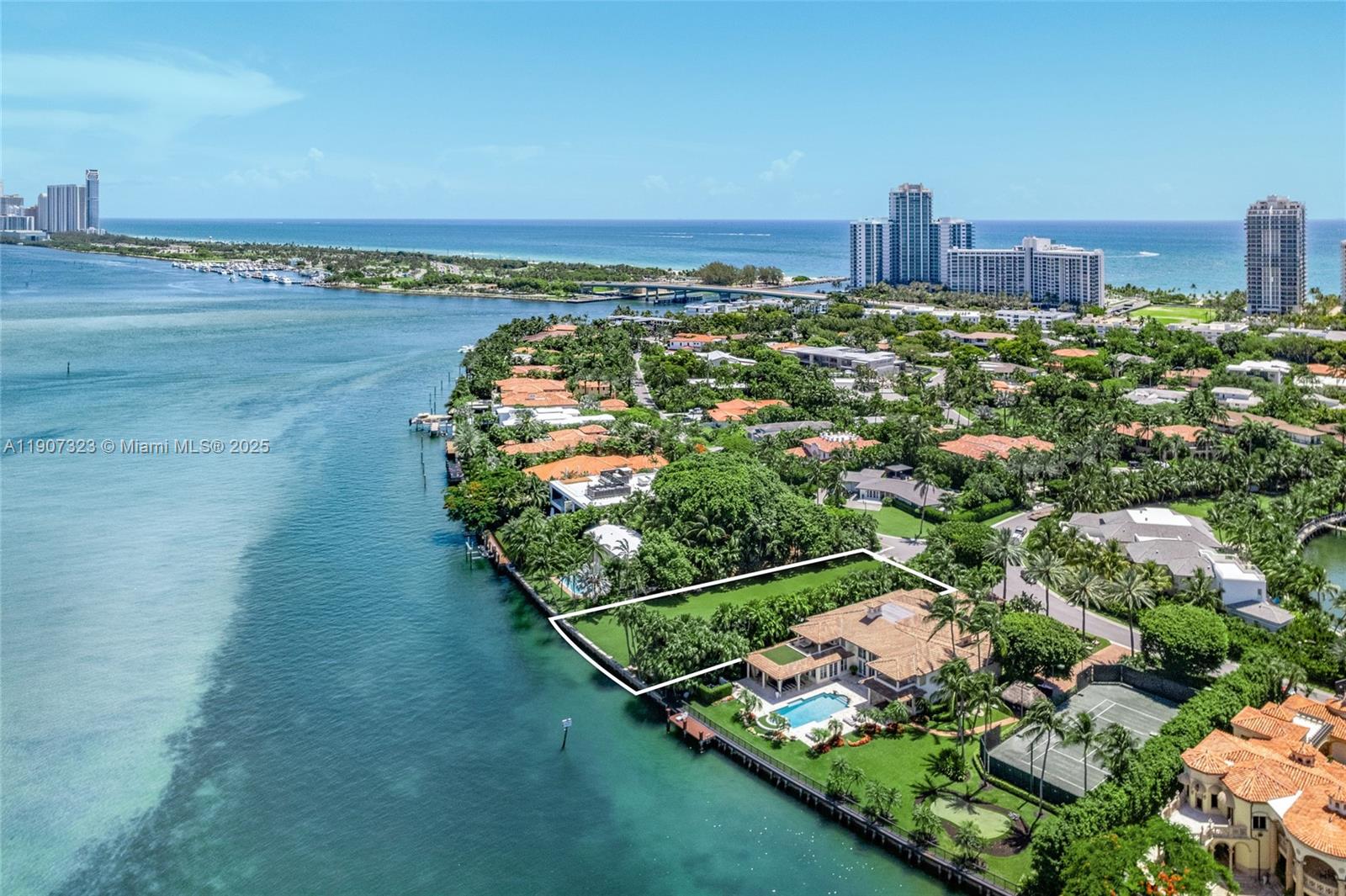 BAL HARBOUR RESIDENTIAL S - Residential