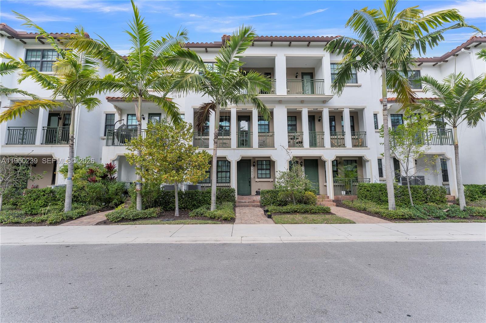 Step into style and comfort in this beautifully updated tri-level 3BED 3.5Bath townhome featuring a spacious two-car garage, fully renovated kitchen, and luxuriously updated bathrooms. Enjoy an open-concept living area perfect for entertaining, sleek contemporary finishes throughout, and plenty of natural light. Located in the highly desirable Townhomes of Raintree. Enjoy resort-style amenities behind the gated entrance, including a clubhouse, fitness center, heated pool, and a secure playground area.  Conveniently located near shopping, dining, and major routes—this home combines modern living with unbeatable convenience. Move-in ready and truly a must-see! Great for entertaining!