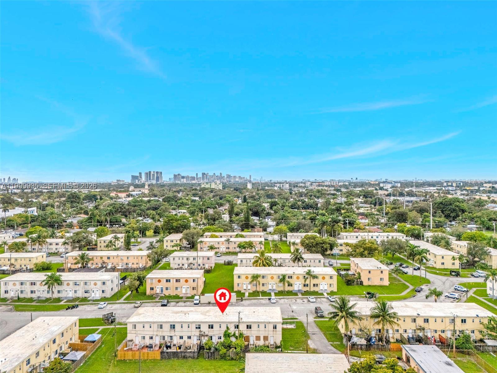 SUNSET PALM VILLAS CONDO - Residential