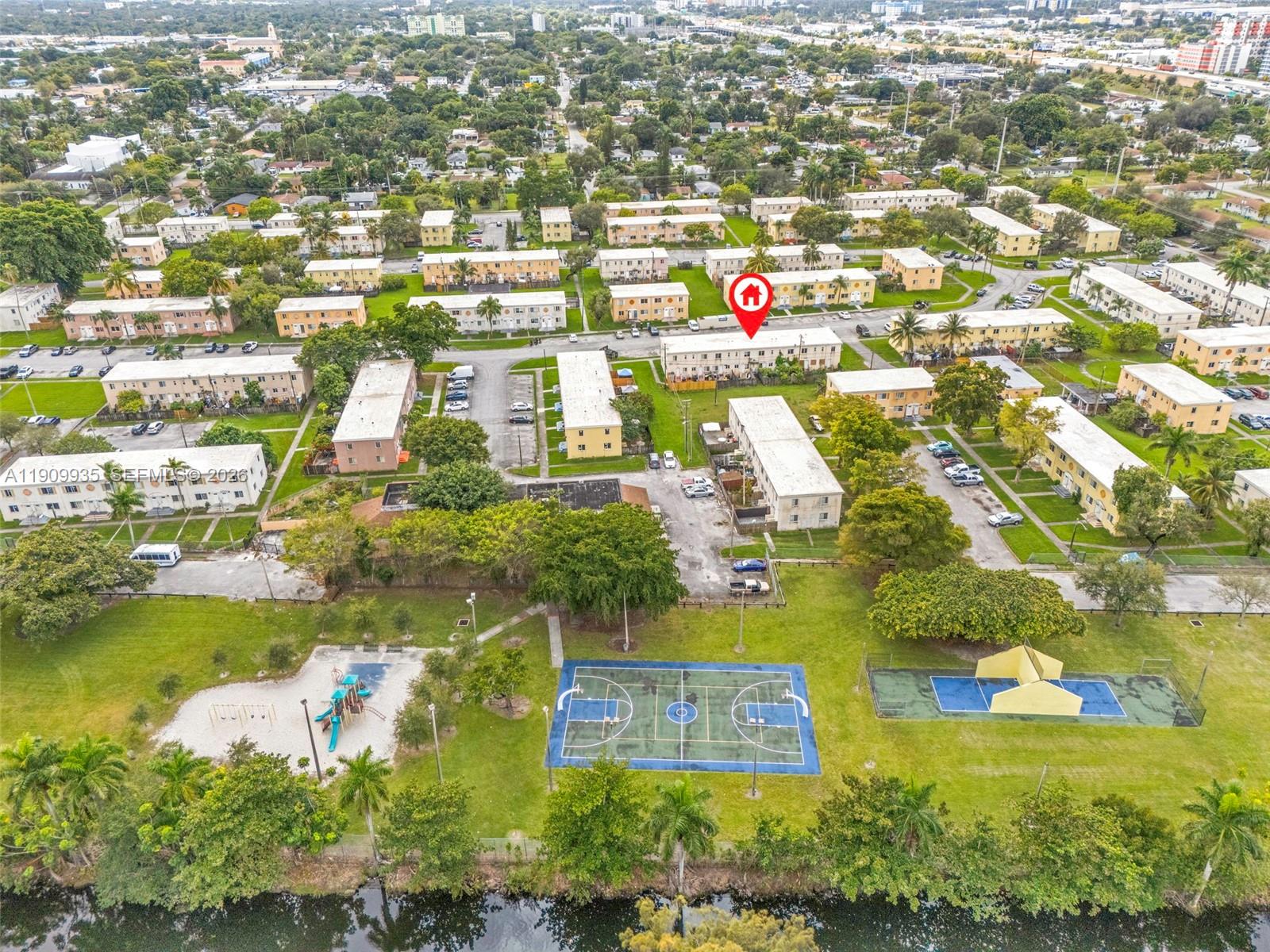SUNSET PALM VILLAS CONDO - Residential