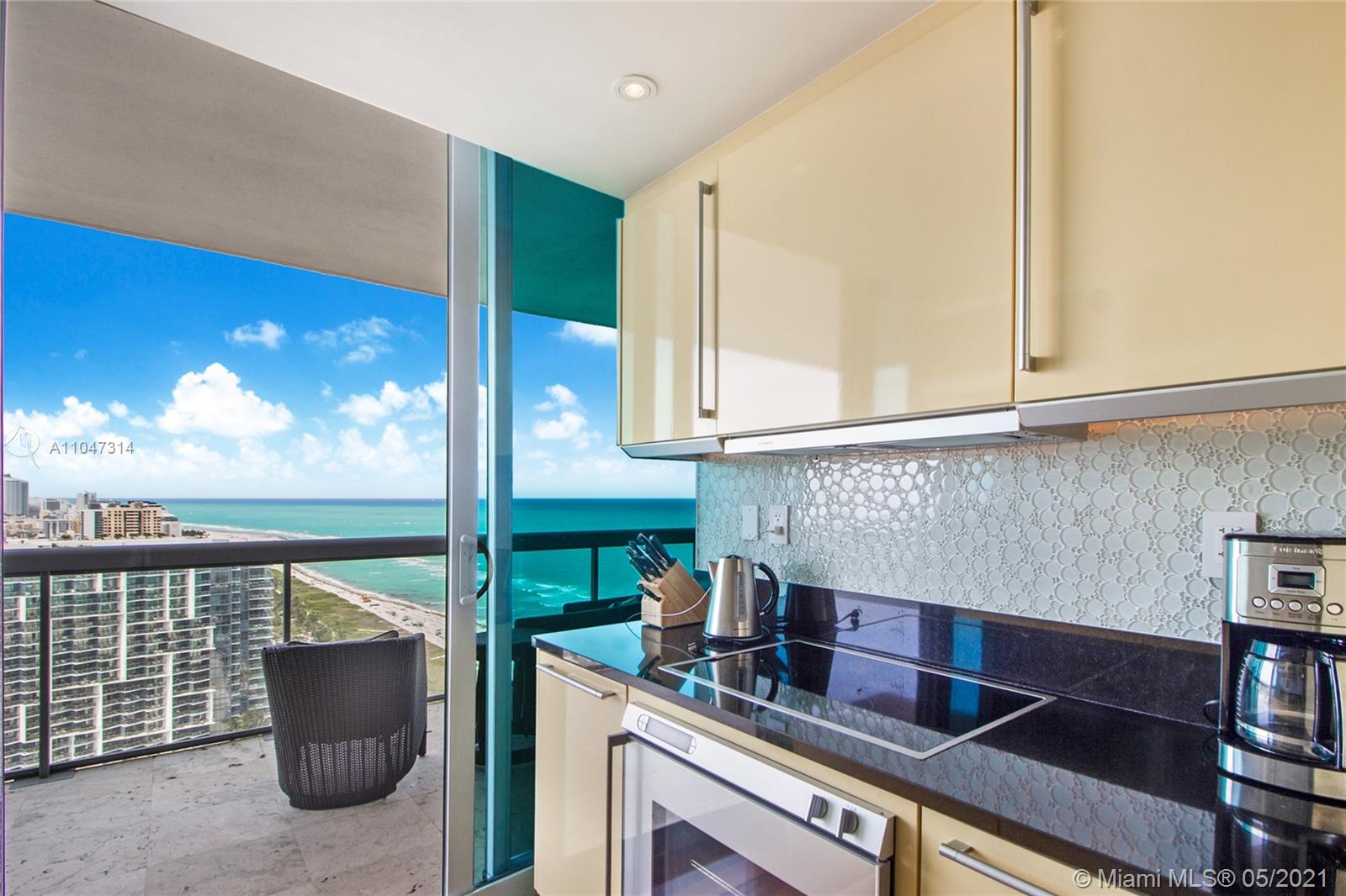 SETAI RESORT & RESIDENCES - Residential
